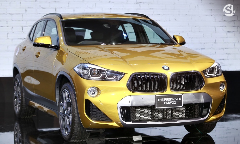 ราคารถใหม่ BMW ในตลาดรถยนต์ประจำเดือนกุมภาพันธ์ 2562