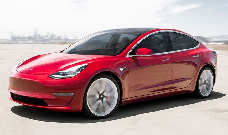 Tesla Model 3 2019 ใหม่ หั่นราคาเริ่มต้นเหลือแค่ 1.09 ล้านบาทในสหรัฐฯ