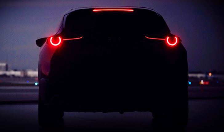 Mazda เตรียมเปิดตัวเอสยูวีรุ่นใหม่อาจเป็น CX-3 โฉมล่าสุด
