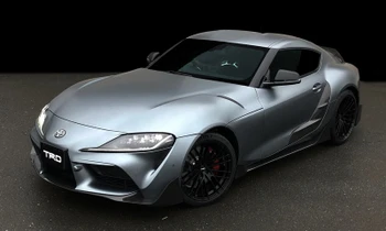 GR Supra Performance Line 2019 ใหม่ ต้นแบบชุดแต่งสุดโหดเผยโฉมในสหรัฐฯ