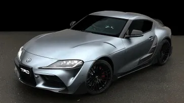 GR Supra Performance Line 2019 ใหม่ ต้นแบบชุดแต่งสุดโหดเผยโฉมในสหรัฐฯ