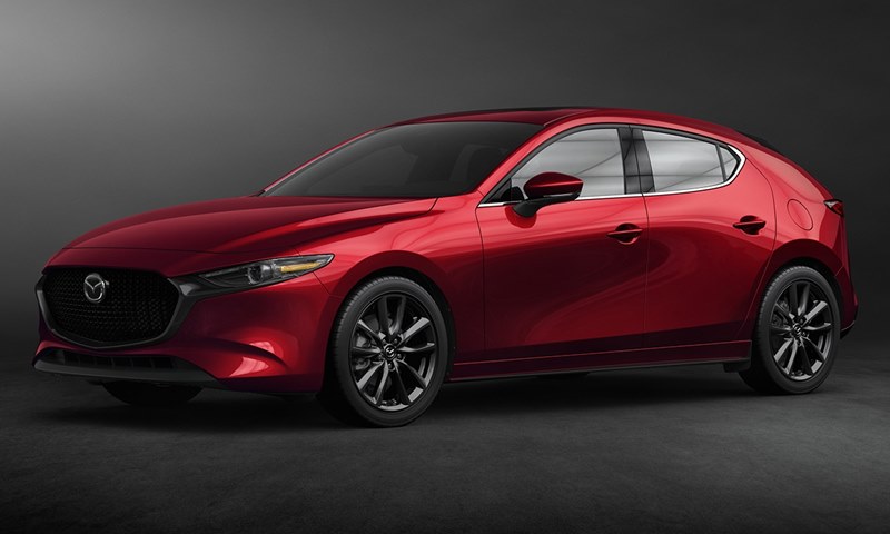 Mazda3 2019 เผยสเป็คเครื่องยนต์ SKYACTIV-X กำลังสูงสุด 178 แรงม้า