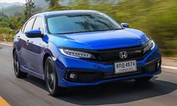 รีวิว Honda Civic 2019 รุ่น 1.8EL และ RS ใหม่ ปรับหล่อขึ้นนิด แต่น่าใช้กว่าเดิมเยอะ