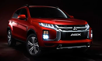 Mitsubishi ASX 2019 ไมเนอร์เชนจ์ใหม่ เผยโฉมก่อนเปิดตัวจริงที่เจนีวา