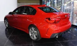 BMW 1-Series Sedan 2019 ใหม่ เก๋งหรูรุ่นเล็กเคาะราคาที่จีนไม่ถึง 1 ล้านบาท