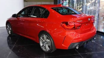 BMW 1-Series Sedan 2019 ใหม่ เก๋งหรูรุ่นเล็กเคาะราคาที่จีนไม่ถึง 1 ล้านบาท