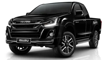 Isuzu D-Max Stealth 2019 รุ่น 2 ประตูใหม่ ตัวท็อปเพียง 894,000 บาท