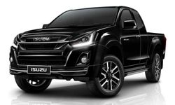 Isuzu D-Max Stealth 2019 รุ่น 2 ประตูใหม่ ตัวท็อปเพียง 894,000 บาท