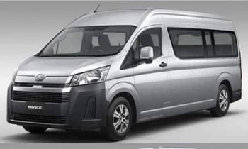 หลุด All-new Toyota Hiace 2019 ใหม่ ก่อนเปิดตัวจริงที่ญี่ปุ่น