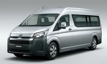 All-new Toyota Hiace 2019 ใหม่ เปิดตัวครั้งแรกในโลกที่ฟิลิปปินส์