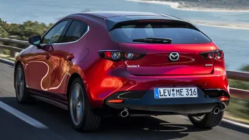 Mazda3 2019 ใหม่ เผยสเป็คยุโรปมาพร้อม "ไมลด์ไฮบริด" ในเบนซินทุกรุ่น