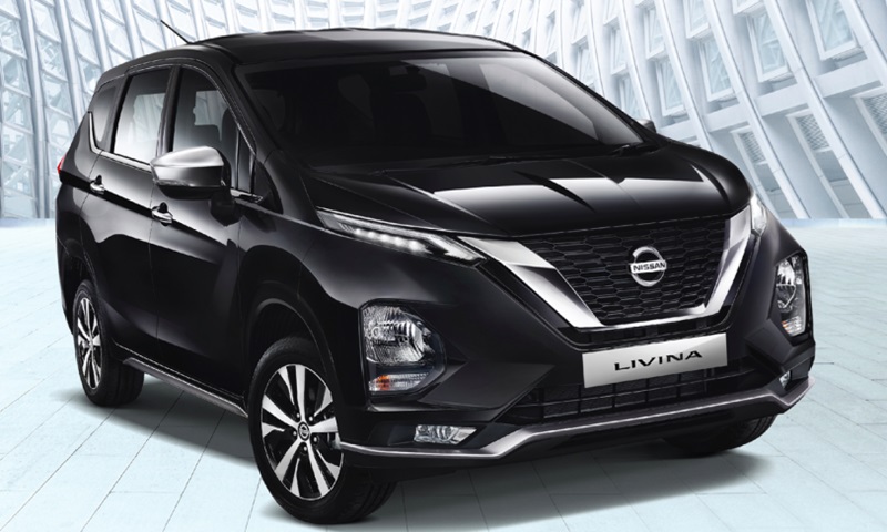 Nissan Livina 2019 ใหม่ เอ็มพีวี 7 ที่นั่งพื้นฐานเดียวกับ Xpander เปิดตัวที่อินโดฯ