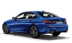 BMW 330e 2019 (G20) ใหม่ ขุมพลังไฮบริดเสียบปลั๊กประหยัดกว่าเดิม 20 เปอร์เซ็นต์