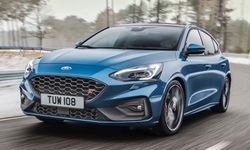 Ford Focus ST 2019 ใหม่ ตัวแรงขุมพลังเทอร์โบ 280 แรงม้าเผยโฉมในยุโรป