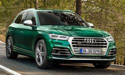 Audi SQ5 Diesel 2019 ใหม่ พร้อมขุมพลังไมลด์ไฮบริดดีเซล 347 แรงม้า!