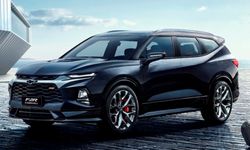 Chevrolet Blazer XL 2020 ใหม่ รุ่น 7 ที่นั่งเตรียมเปิดตัวในจีนปีหน้า