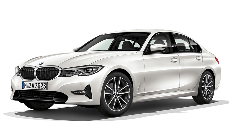 BMW 320d/330i 2019 (G20) ใหม่ เปิดตัวแล้วในไทย ราคา 2,959,000 บาท