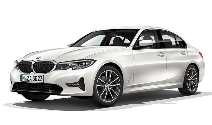 BMW 320d/330i 2019 (G20) ใหม่ เปิดตัวแล้วในไทย ราคา 2,959,000 บาท
