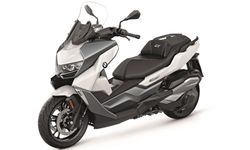 BMW C 400 GT 2019 ใหม่ สกู๊ตเตอร์หรูเคาะราคาในไทย 399,000 บาท