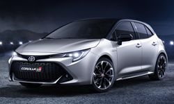 Toyota Corolla GR Sport 2019 ใหม่ เวอร์ชั่นแต่งเต็มเผยโฉมในยุโรป