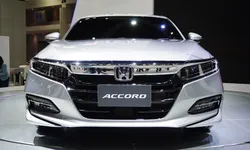 สเป็คเบื้องต้น Honda Accord 2019 (G10) เวอร์ชั่นไทยก่อนเปิดตัวจริงเดือนมีนาคมนี้