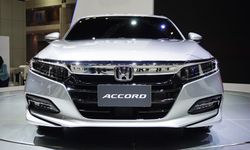 สเป็คเบื้องต้น Honda Accord 2019 (G10) เวอร์ชั่นไทยก่อนเปิดตัวจริงเดือนมีนาคมนี้