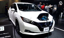 Nissan Leaf Plus 2019 ใหม่ พร้อมแบตลูกใหญ่วิ่งไกลขึ้น ราคาแค่ 1.16 ล้านบาท