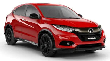 Honda HR-V Sport 2019 ใหม่ พร้อมขุมพลังเทอร์โบ 1.5 ลิตร วางขายแล้วที่อังกฤษ