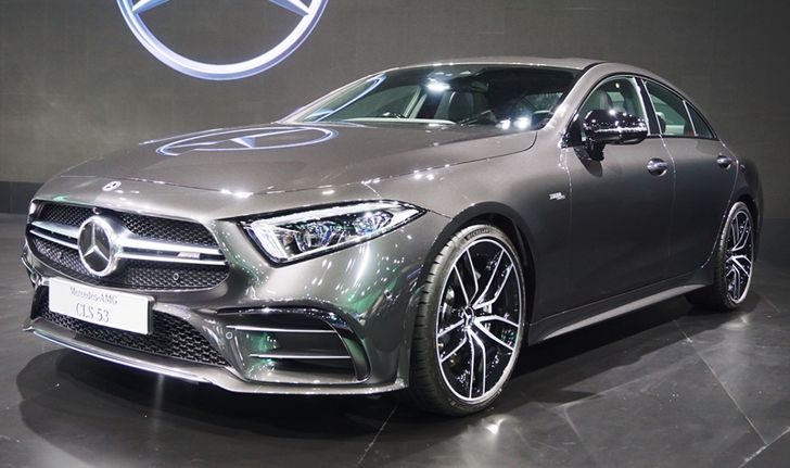 ราคารถใหม่ Mercedes-Benz ในตลาดรถประจำเดือนมีนาคม 2562