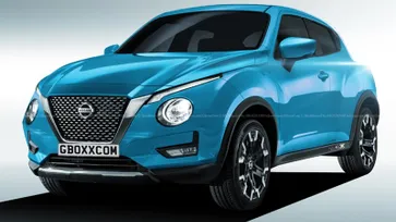 ภาพตัดต่อ Nissan Juke 2020 ใหม่ นี่อาจใกล้เคียงโฉมจริงมากที่สุด!