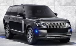 Range Rover Sentinel 2019 ใหม่ รถหุ้มเกราะสุดหรูเผยโฉมก่อนเปิดตัวจริง