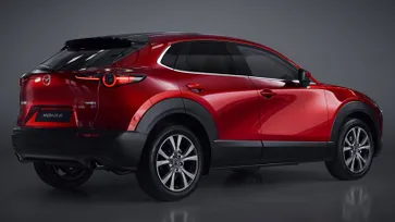 Mazda CX-30 2019 ใหม่ เผยโฉมครั้งแรกในโลก ใช้พื้นฐานเดียวกับ Mazda3