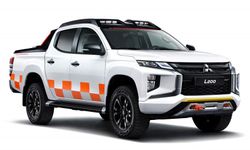 Mitsubishi L200/Triton 2019 ไมเนอร์เชนจ์พร้อมขุมพลัง 2.2 ลิตร บล็อกใหม่ที่ยุโรป