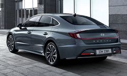 All-new Hyundai Sonata 2019 ใหม่ เผยโฉมก่อนเปิดตัวที่นิวยอร์ค เม.ย.นี้