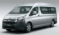 ไปดู Toyota Hiace 2019 ใหม่ รถตู้รุ่นล่าสุดทั้งภายนอก-ภายในก่อนเปิดตัวในไทย