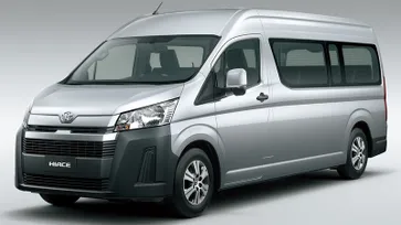 ไปดู Toyota Hiace 2019 ใหม่ รถตู้รุ่นล่าสุดทั้งภายนอก-ภายในก่อนเปิดตัวในไทย