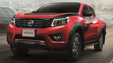 Nissan Navara Black Edition 2019 ใหม่ ราคาเริ่ม 790,000 บาท