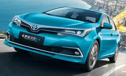 Toyota Corolla PHEV 2019 ใหม่ ขุมพลังปลั๊กอินไฮบริด ราคาแค่ 8.9 แสนบาทที่จีน