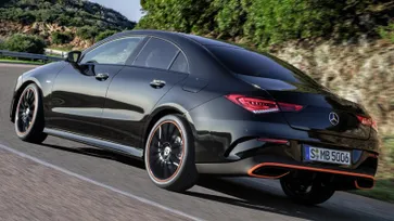 Mercedes-Benz CLA 2019 ใหม่ เคาะราคาเริ่มต้นเพียง 1.36 ล้านบาทในอังกฤษ