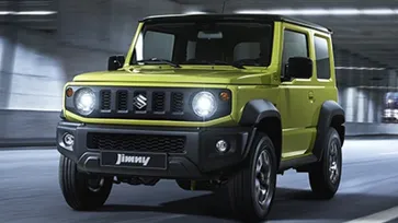 เปิดสเป็ค Suzuki Jimny 2019 ใหม่ ก่อนเริ่มขายจริงในไทย 26 มีนาคมนี้