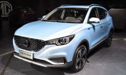 ราคาโดน! MG E ZS 2019 ใหม่ เคาะราคาเริ่มต้นเพียง 5.64 แสนบาทที่จีน