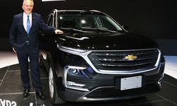 Chevrolet อาจเปิดตัว All-new Captiva 2019 ใหม่ ในงานมอเตอร์โชว์