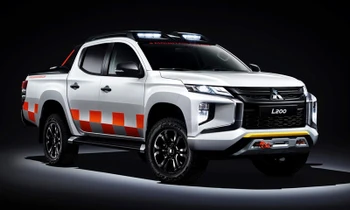 ไปดู Mitsubishi Triton Mountain Rescue 2019 ใหม่ พร้อมชุดแต่งสำหรับกู้ภัยโดยเฉพาะ