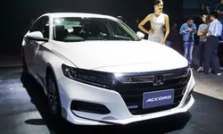 All-new Honda Accord 2019 (G10) ใหม่ เคาะราคาขายจริง 1.475 - 1.799 ล้านบาท