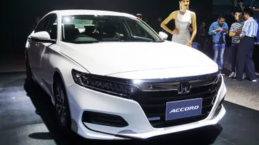 All-new Honda Accord 2019 (G10) ใหม่ เคาะราคาขายจริง 1.475 - 1.799 ล้านบาท