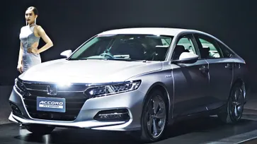 เปิดสเป็ค Honda Accord 2019 ใหม่ ทั้ง 3 รุ่นย่อย รุ่นไหนน่าซื้อที่สุด?