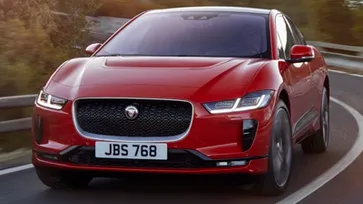 Jaguar I-Pace 2019 ใหม่ เอสยูวีไฟฟ้าเผยราคาในไทย เริ่มต้น 5.499 ล้านบาท