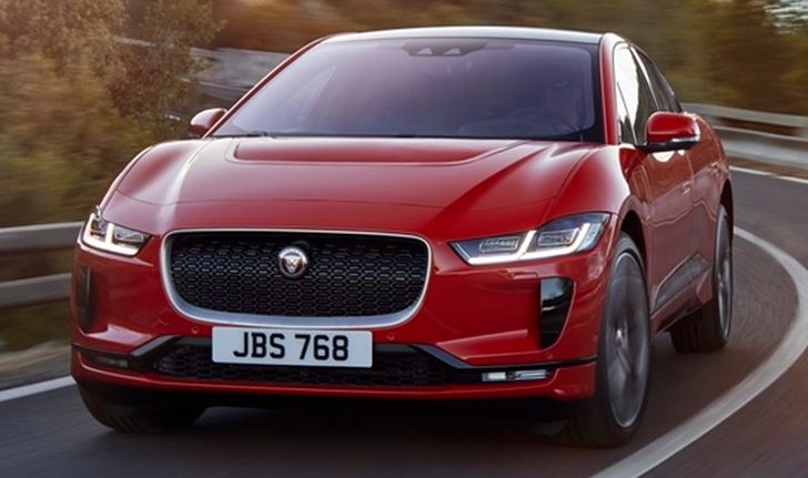 Jaguar I-Pace 2019 ใหม่ เอสยูวีไฟฟ้าเผยราคาในไทย เริ่มต้น 5.499 ล้านบาท