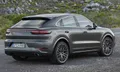 Porsche Cayenne Coupe 2019 ใหม่ เอสยูวีคูเป้รุ่นแรกของปอร์เช่เผยโฉมแล้ว