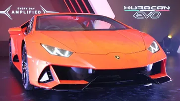 Lamborghini Huracán EVO 2019 ใหม่ เคาะราคาจำหน่าย 24,590,000 บาท